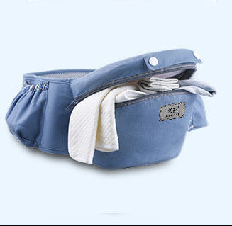 Ergonomic Baby Carrier Infant Baby Hipseat Carrier 3 In 1 Front Facing Ergonomic Kangaroo Baby Wrap Sling