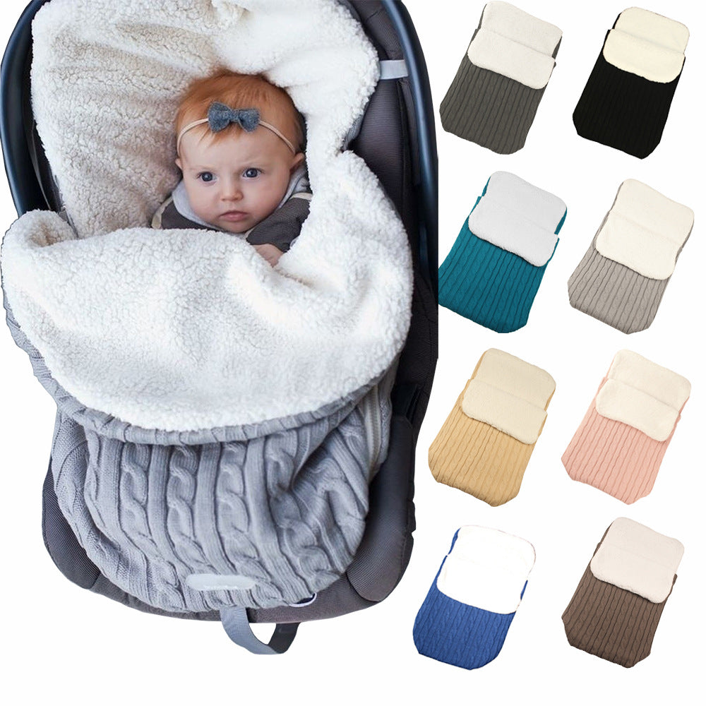 Baby Stroller Sleeping Bag – Winter Body Warm Cover