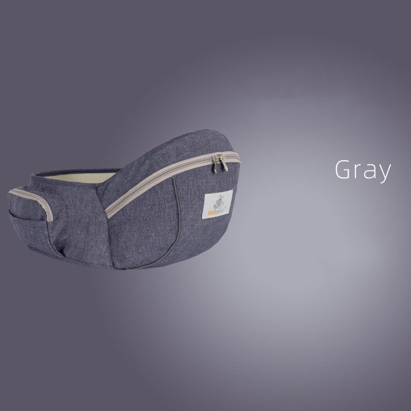 Baby Carrier Waist Stool – Breathable & Lightweight Baby Hip Seat | Εργονομικό Κάθισμα Μέσης για Μωρό