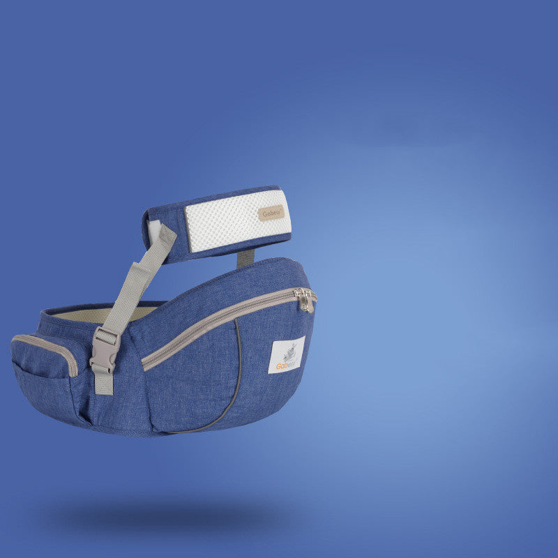 Baby Carrier Waist Stool – Breathable & Lightweight Baby Hip Seat | Εργονομικό Κάθισμα Μέσης για Μωρό